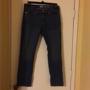 Levi’s straight leg jeans size 14M, W32, L32